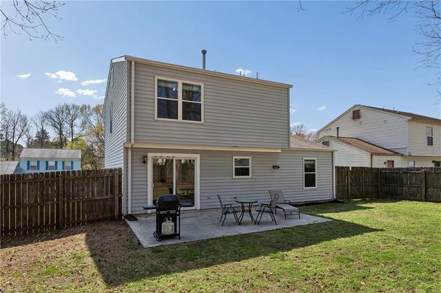 686 Trails LN, Newport News, VA 23608