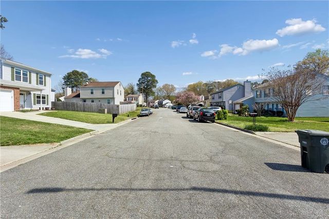 686 Trails LN, Newport News, VA 23608