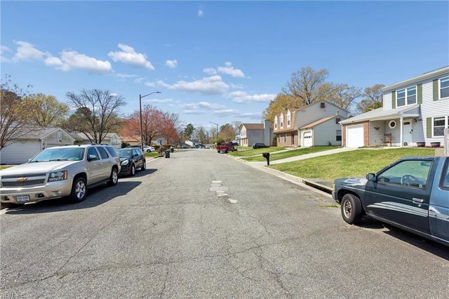 686 Trails LN, Newport News, VA 23608