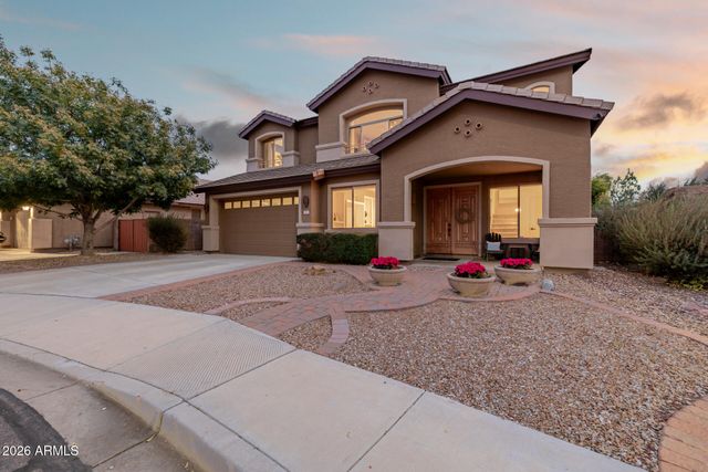1261 E REDWOOD Drive, Chandler, AZ 85286