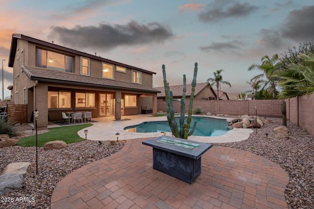 1261 E REDWOOD Drive, Chandler, AZ 85286