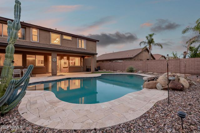 1261 E REDWOOD Drive, Chandler, AZ 85286