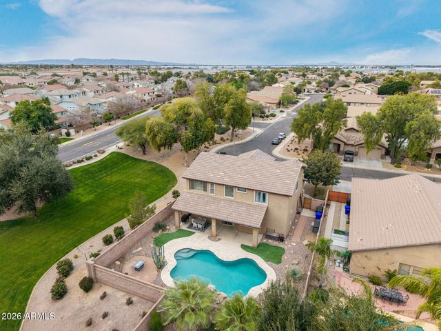 1261 E REDWOOD Drive, Chandler, AZ 85286