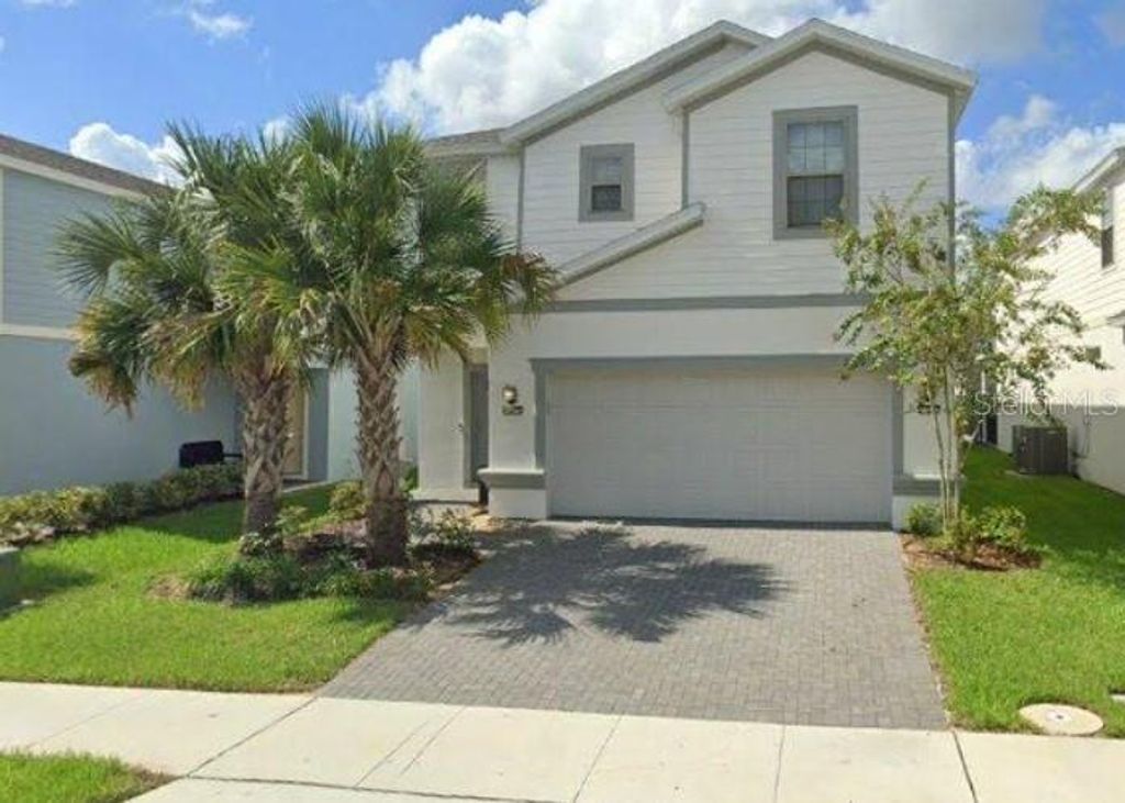 2479 DUBAI STREET, Kissimmee, FL 34747
