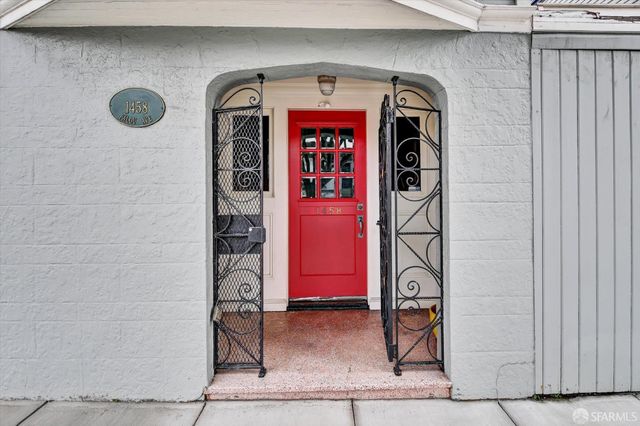 1458 Palou Avenue, San Francisco, CA 94124
