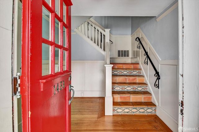 1458 Palou Avenue, San Francisco, CA 94124
