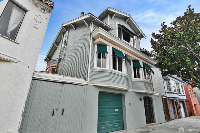 1458 Palou Avenue, San Francisco, CA 94124