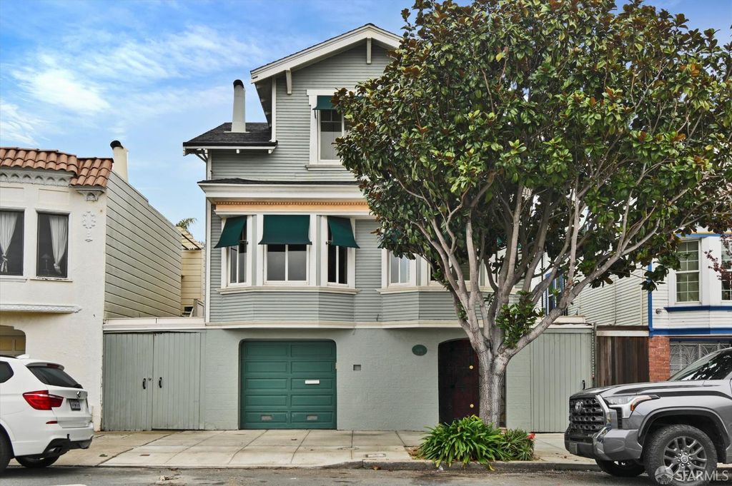 1458 Palou Avenue, San Francisco, CA 94124