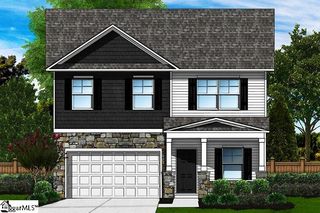 421 Barbican Place Lot 22, Greenville, SC 29605