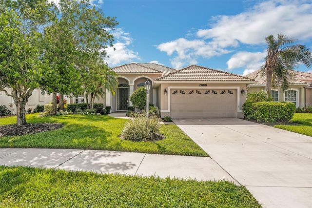 2888 PHOENIX PALM TERRACE, North Port, FL 34288