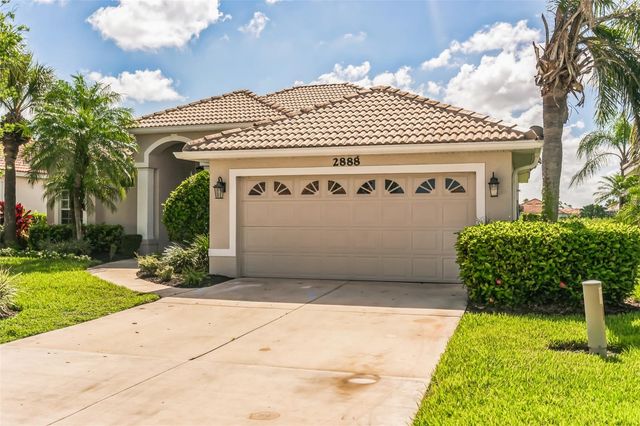2888 PHOENIX PALM TERRACE, North Port, FL 34288