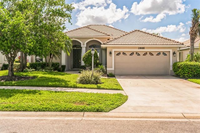 2888 PHOENIX PALM TERRACE, North Port, FL 34288