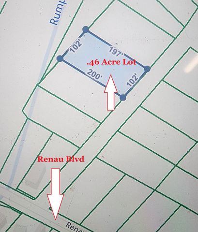 0 Renau Boulevard, Summerville, SC 29483