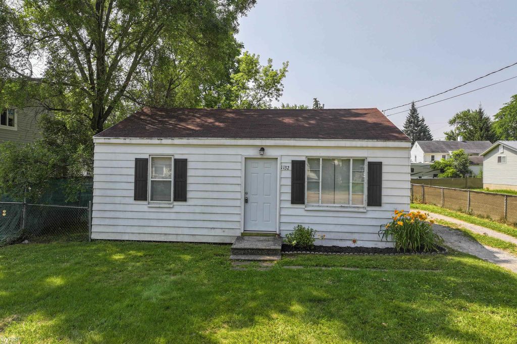 1132 Wisner Street, Mount Morris, MI 48458