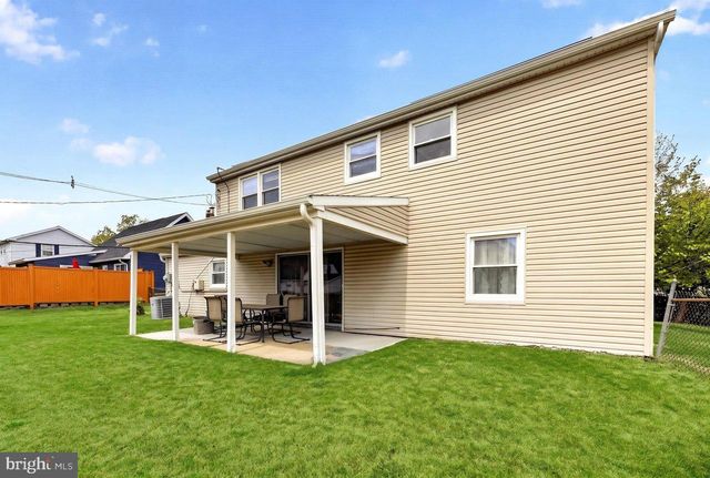 44 HORNBLENDE LN, Willingboro, NJ 08046