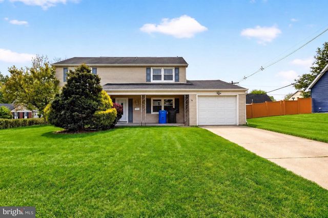 44 HORNBLENDE LN, Willingboro, NJ 08046