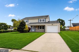 44 HORNBLENDE LN, Willingboro, NJ 08046