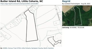 0 Butler Island Road, Roseboro, NC 28382