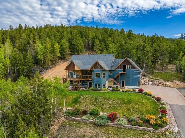8642 Martin Ln, Conifer, CO 80433
