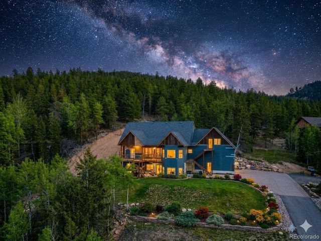 8642 Martin Ln, Conifer, CO 80433