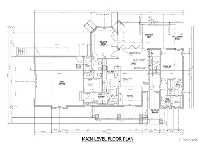 8642 Martin Ln, Conifer, CO 80433