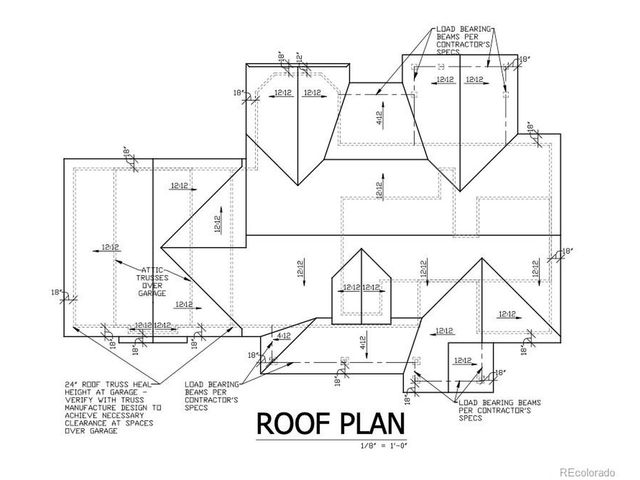 8642 Martin Ln, Conifer, CO 80433