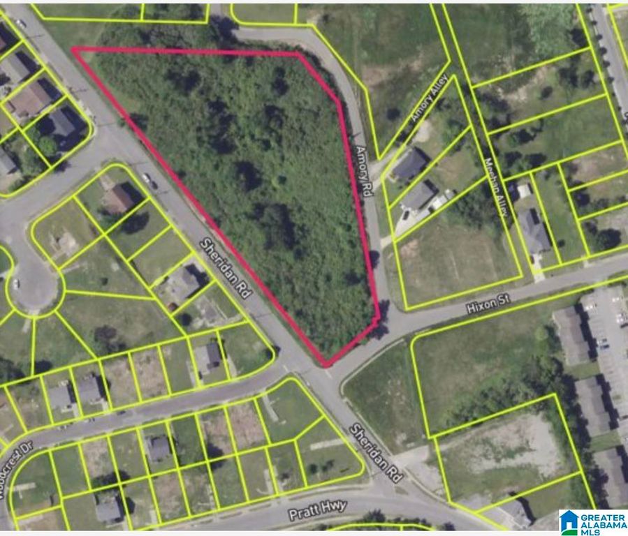 220 SHERIDAN ROAD, Birmingham, AL 35214