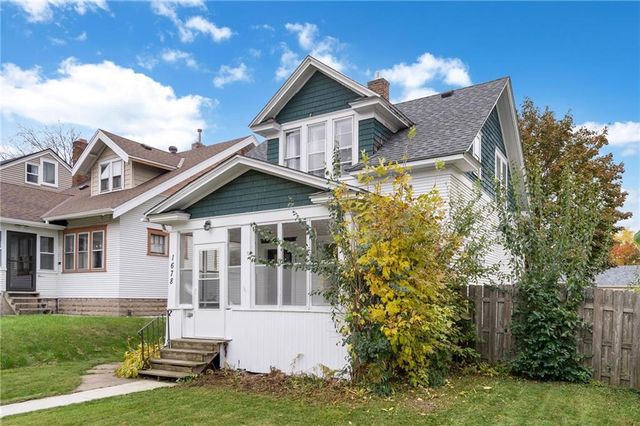 1678 E Minnhaha Ave Avenue, St Paul, MN 55106