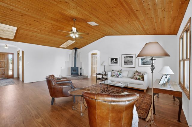 10 Blue Mesa Road, Santa Fe, NM 87508