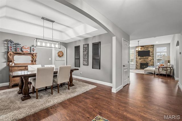 240 Victoria Park Avenue, Wentzville, MO 63385