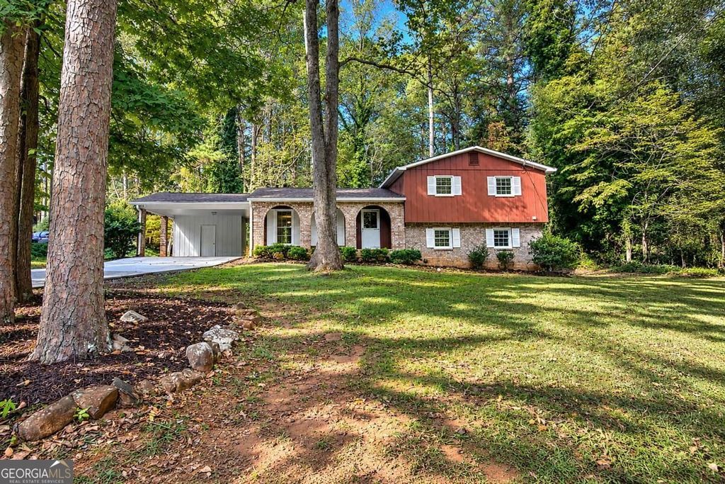 2965 Brookridge Court, Marietta, GA 30066 — exterior
