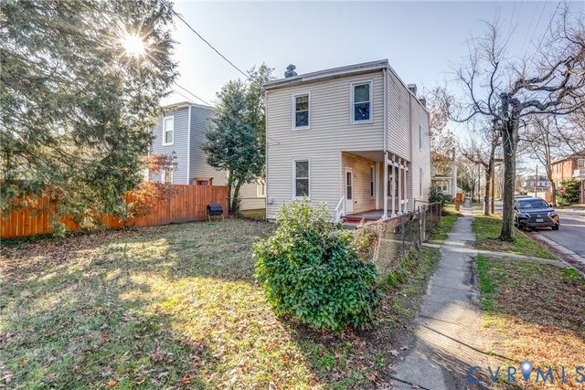 2727 Hanes Ave, Richmond, VA 23222