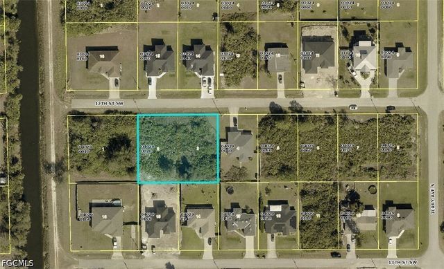 3613 12th ST SW, Lehigh Acres, FL 33976