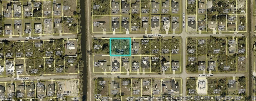 3613 12th ST SW, Lehigh Acres, FL 33976
