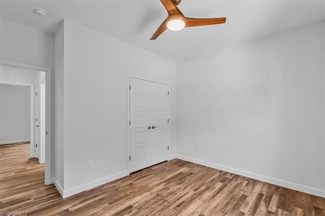 421 E Raleigh Avenue, Liberty, NC 27298