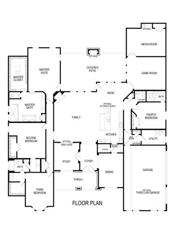 240 W Cheyenne Mountain Drive, Ovilla, TX 75154