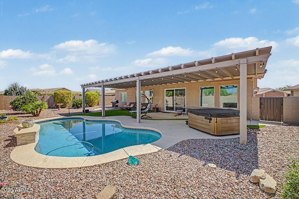 2758 S ROYAL WOOD Circle, Mesa, AZ 85209 — photo 2