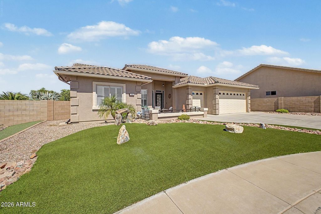 2758 S ROYAL WOOD Circle, Mesa, AZ 85209 — photo 4