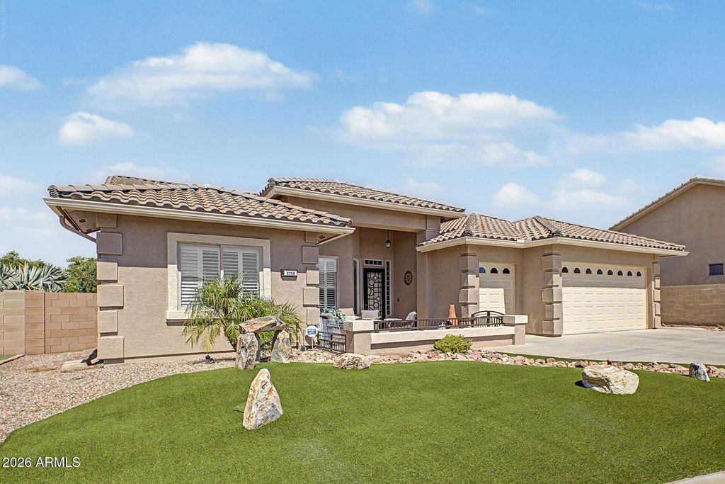 2758 S ROYAL WOOD Circle, Mesa, AZ 85209 — photo 5