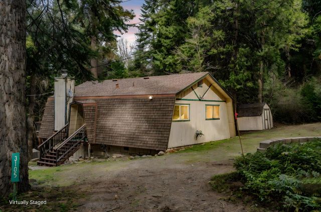 3105 Ridgecrest Way, Pollock Pines, CA 95726