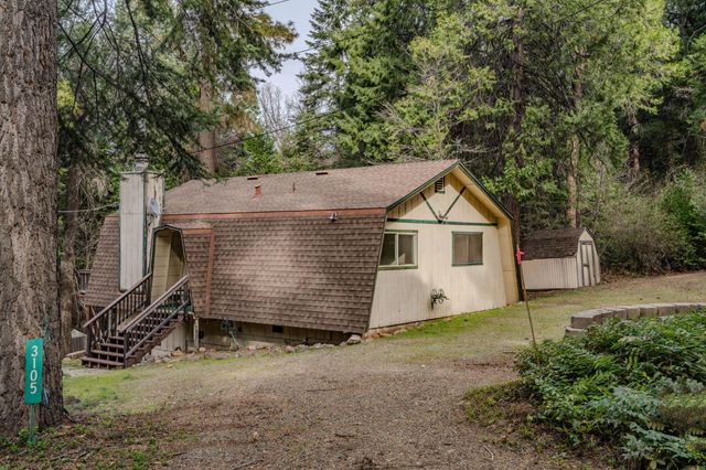 3105 Ridgecrest Way, Pollock Pines, CA 95726