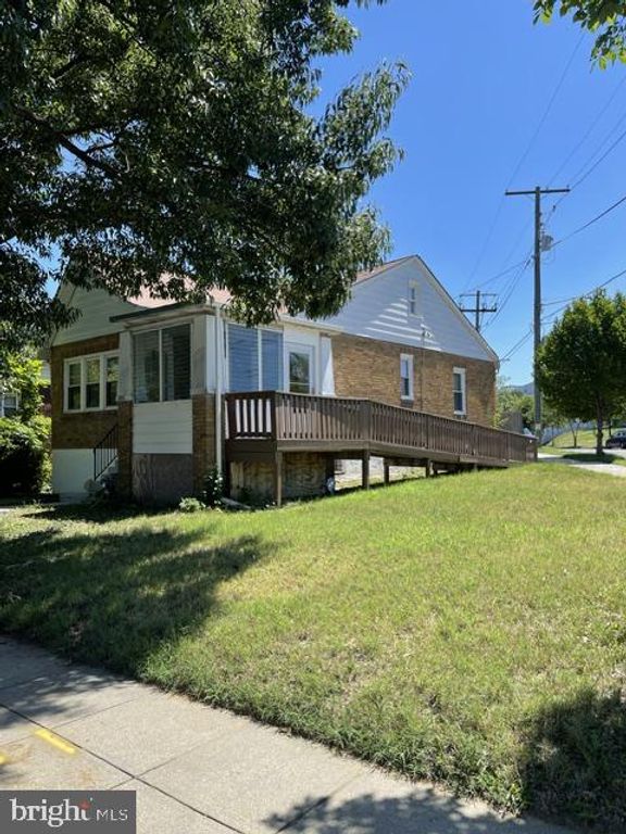 6203 PINEY BRANCH RD NW, Washington, DC 20011