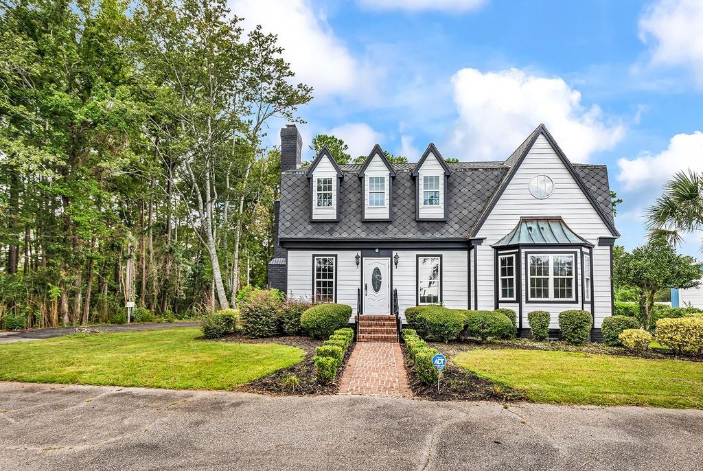 9300 Highway 17 Bypass, Murrells Inlet, SC 29576 — exterior
