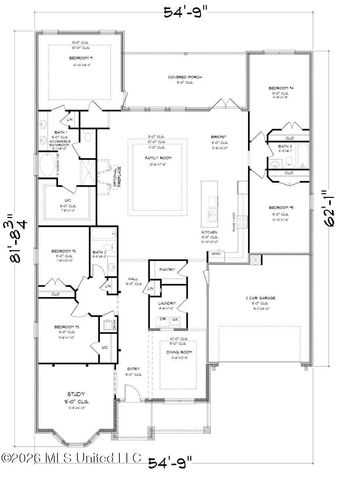 14474 Majesta Drive, Gulfport, MS 39503