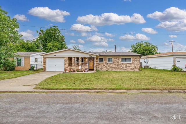 2306 Brown Street, San Angelo, TX 76903
