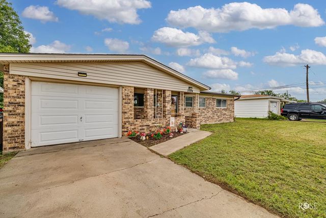 2306 Brown Street, San Angelo, TX 76903