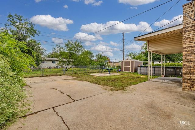 2306 Brown Street, San Angelo, TX 76903