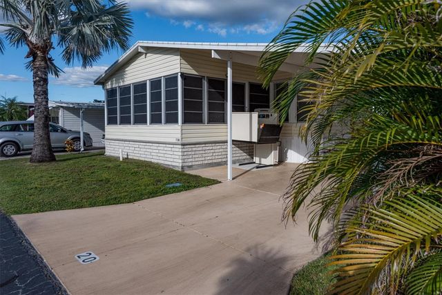 20 MARY LU MHP, Punta Gorda, FL 33980
