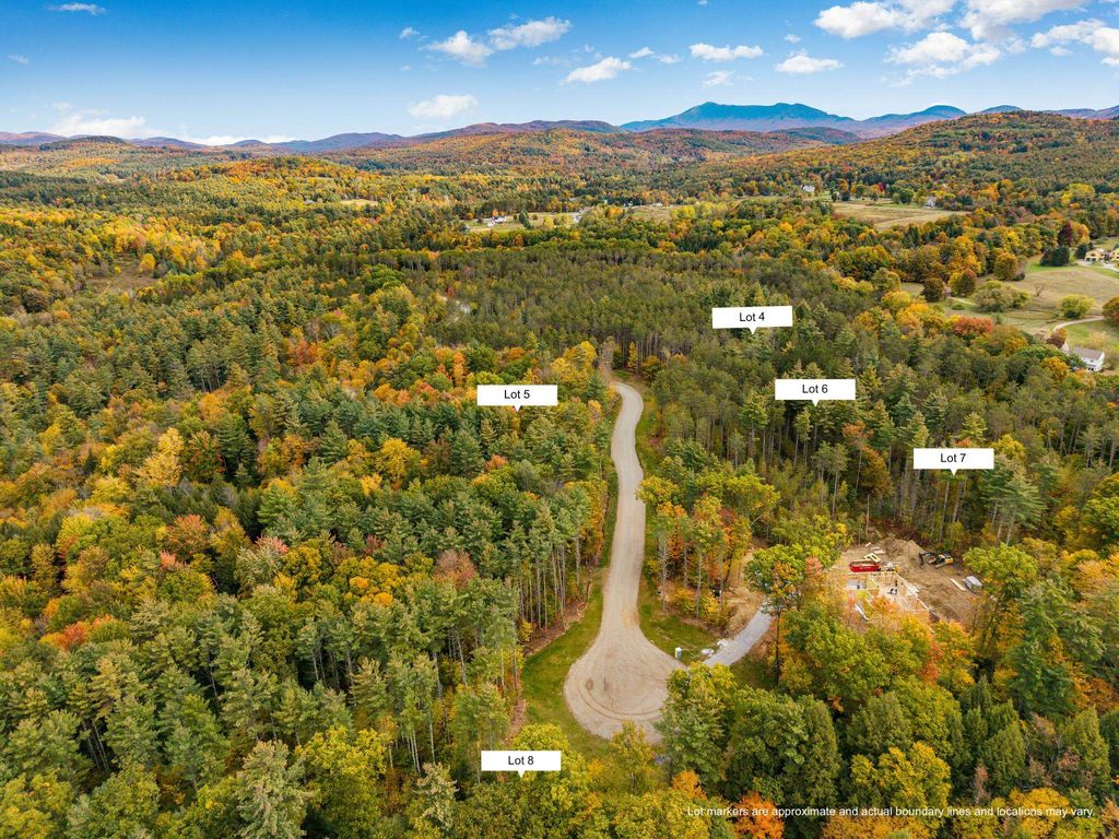 91 Governor Peck Road Lot 4, Jericho, VT 05465 | 5090412 | Harris Real ...