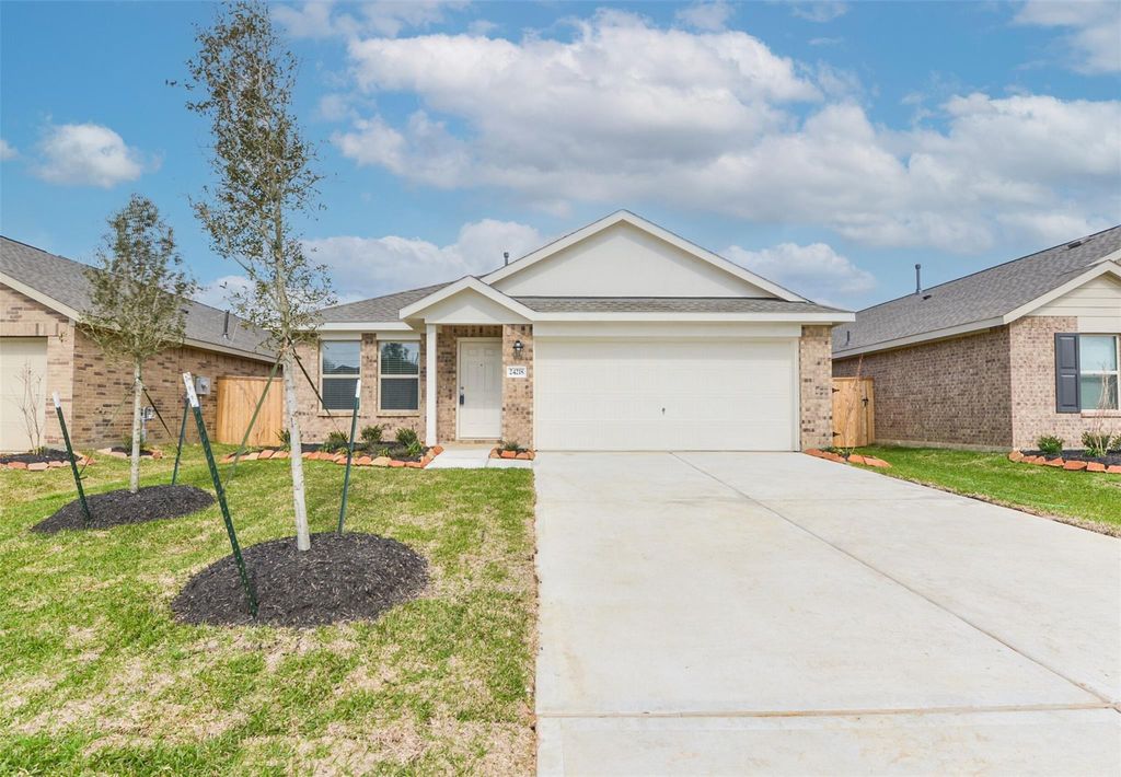 24218 Breckenridge Pass Lane, Hockley, TX 77447